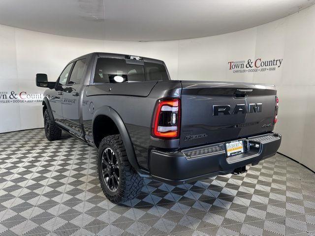 used 2024 Ram 2500 car, priced at $71,554