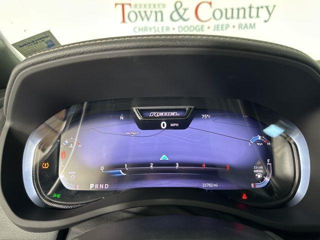 used 2024 Ram 2500 car, priced at $71,554