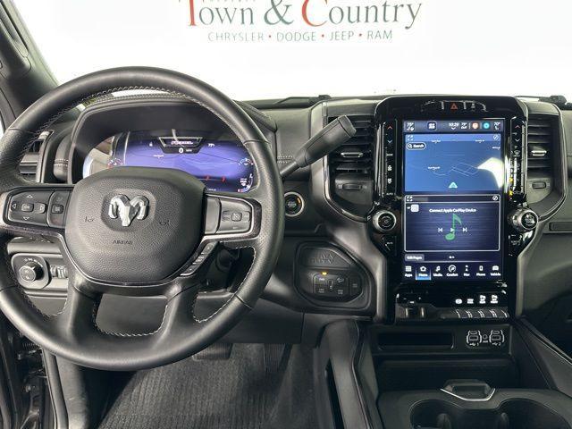 used 2024 Ram 2500 car, priced at $71,554