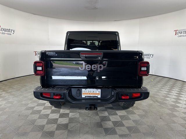 used 2023 Jeep Gladiator car, priced at $33,985