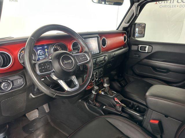 used 2023 Jeep Gladiator car, priced at $33,985