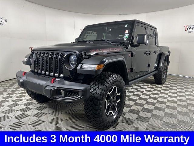 used 2023 Jeep Gladiator car, priced at $33,985