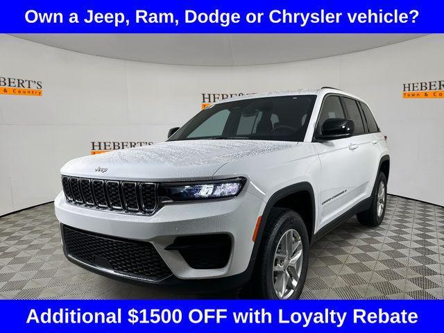 new 2025 Jeep Grand Cherokee car, priced at $39,130