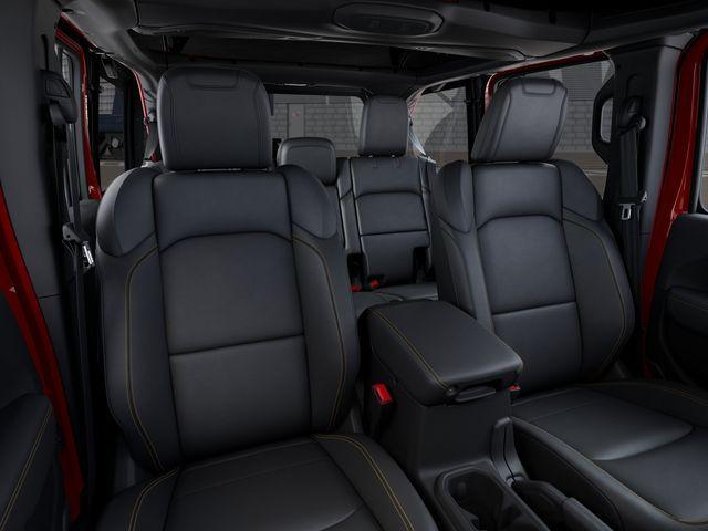 new 2026 Jeep Wrangler car, priced at $54,320