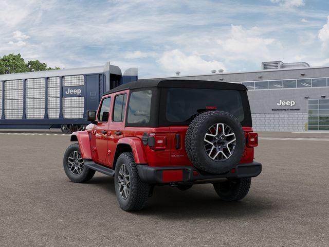new 2026 Jeep Wrangler car, priced at $54,320