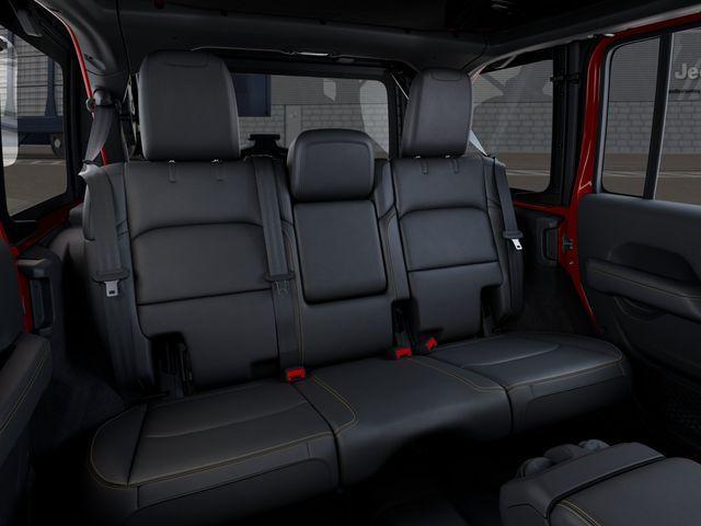 new 2026 Jeep Wrangler car, priced at $54,320