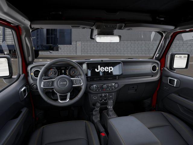 new 2026 Jeep Wrangler car, priced at $54,320