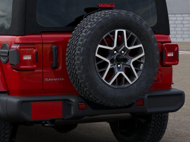 new 2026 Jeep Wrangler car, priced at $54,320
