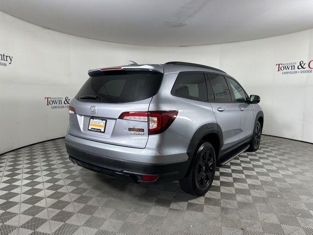 used 2022 Honda Pilot car, priced at $25,982