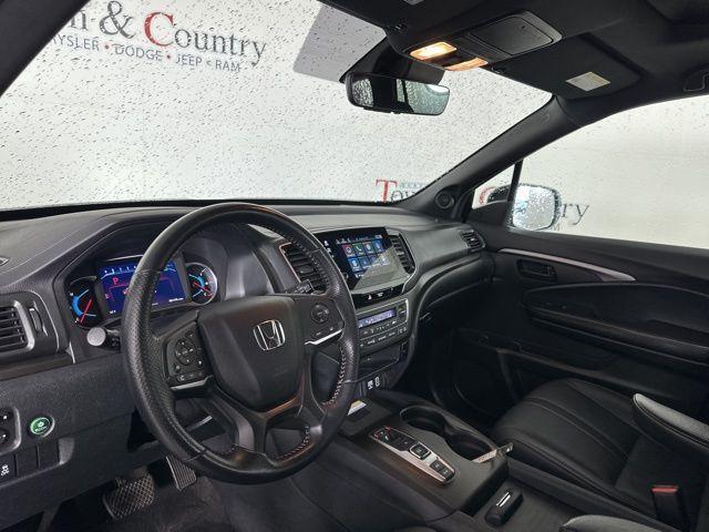 used 2022 Honda Pilot car, priced at $25,982