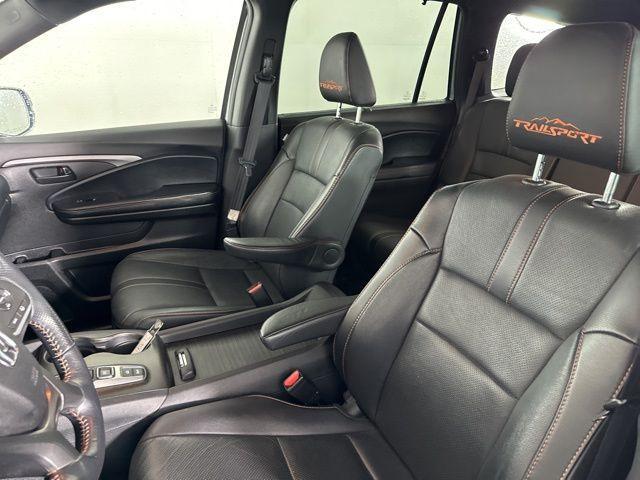 used 2022 Honda Pilot car, priced at $25,982