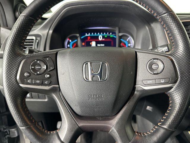 used 2022 Honda Pilot car, priced at $25,982