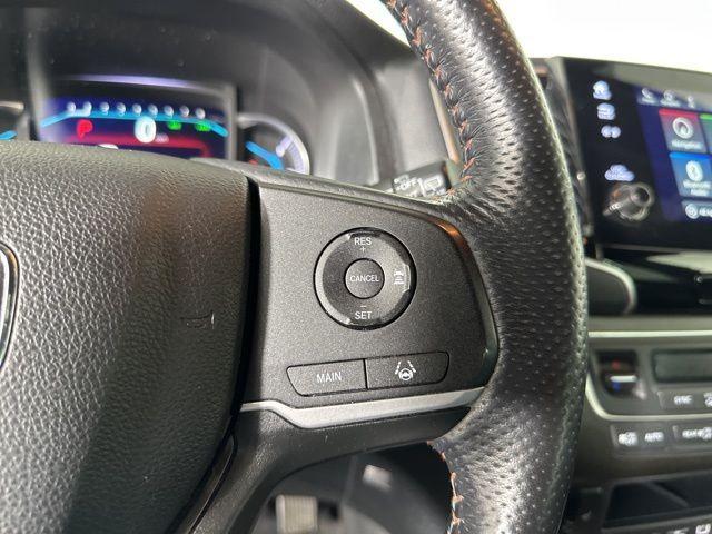 used 2022 Honda Pilot car, priced at $25,982