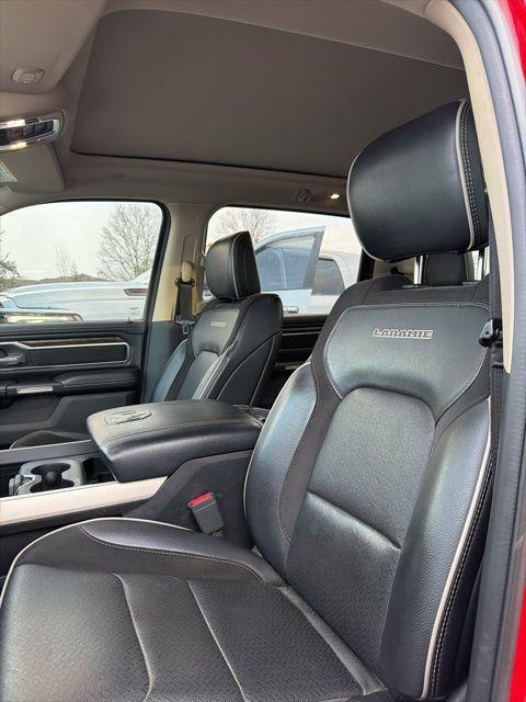 used 2019 Ram 1500 car, priced at $33,816