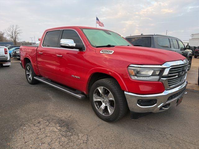 used 2019 Ram 1500 car, priced at $33,816
