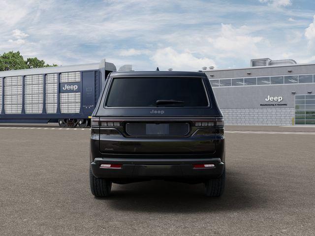 new 2026 Jeep Grand Wagoneer car, priced at $74,430