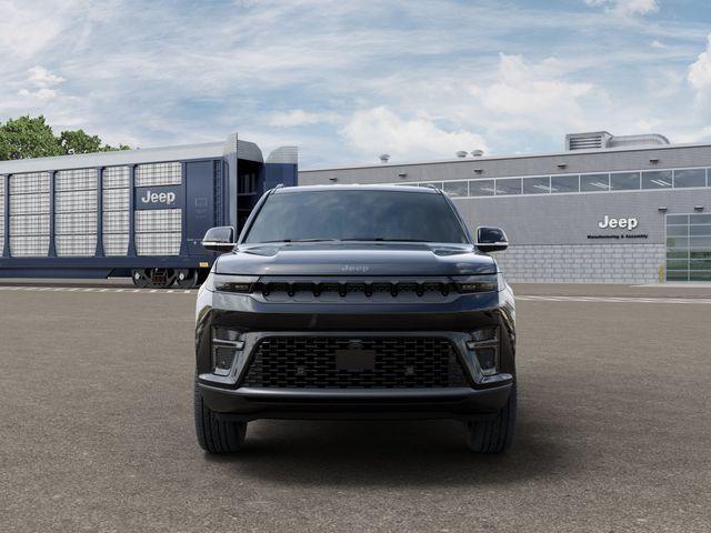 new 2026 Jeep Grand Wagoneer car, priced at $74,430