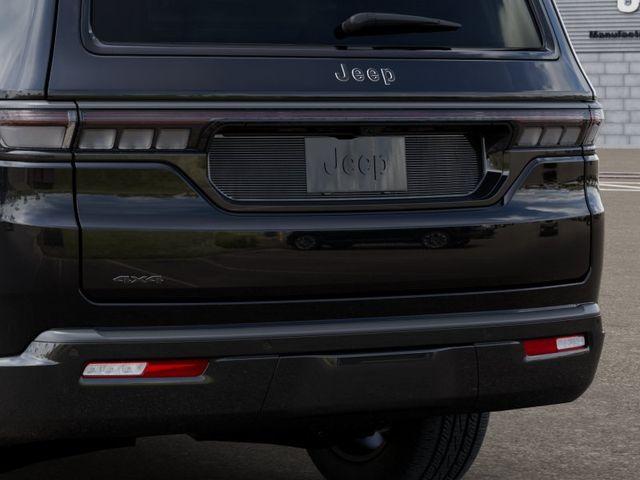 new 2026 Jeep Grand Wagoneer car, priced at $74,430