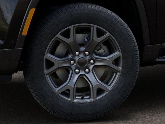 new 2026 Jeep Grand Wagoneer car, priced at $74,430