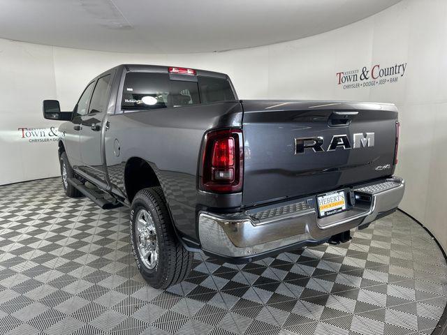 new 2026 Ram 2500 car, priced at $65,830