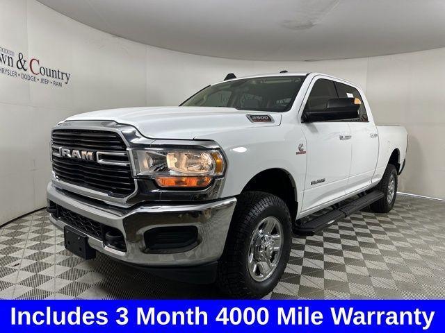 used 2019 Ram 2500 car, priced at $39,874