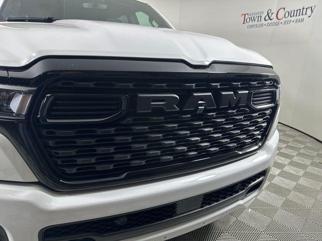 new 2026 Ram 1500 car, priced at $52,895