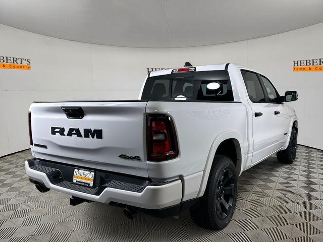 new 2026 Ram 1500 car, priced at $52,895