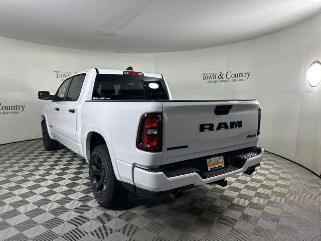 new 2026 Ram 1500 car, priced at $52,895