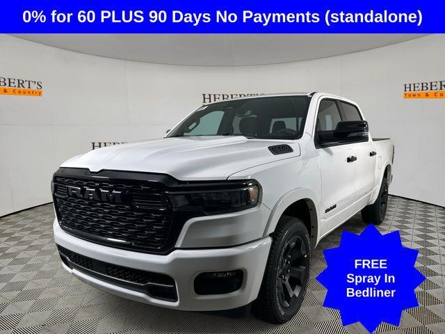 new 2026 Ram 1500 car, priced at $52,645