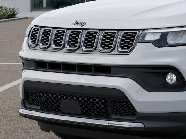 new 2026 Jeep Compass car, priced at $33,780