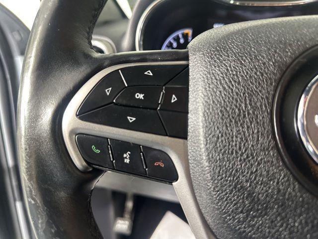 used 2018 Jeep Grand Cherokee car, priced at $17,420