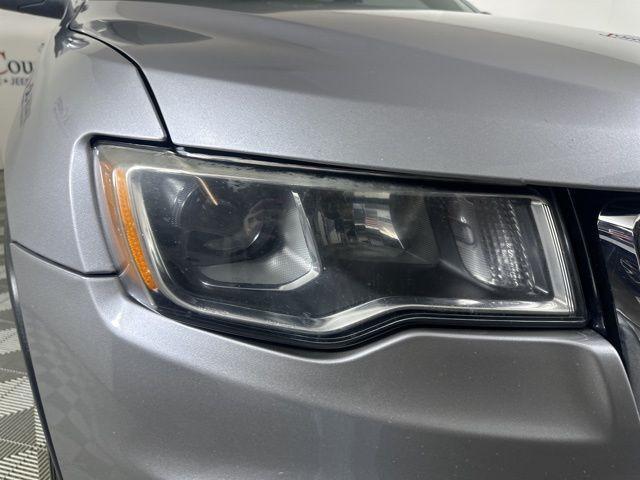 used 2018 Jeep Grand Cherokee car, priced at $17,420