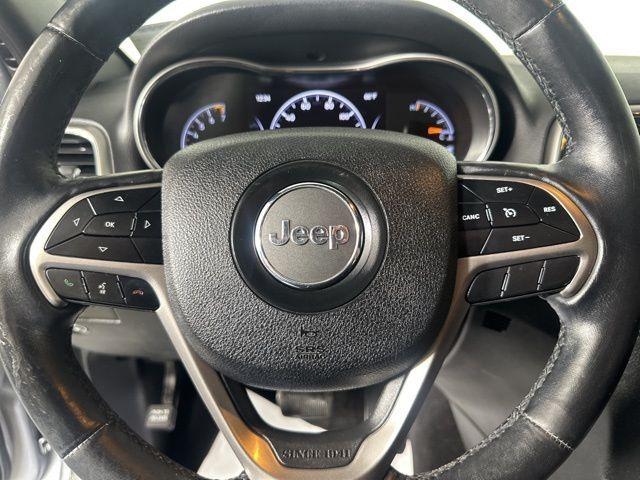 used 2018 Jeep Grand Cherokee car, priced at $17,420