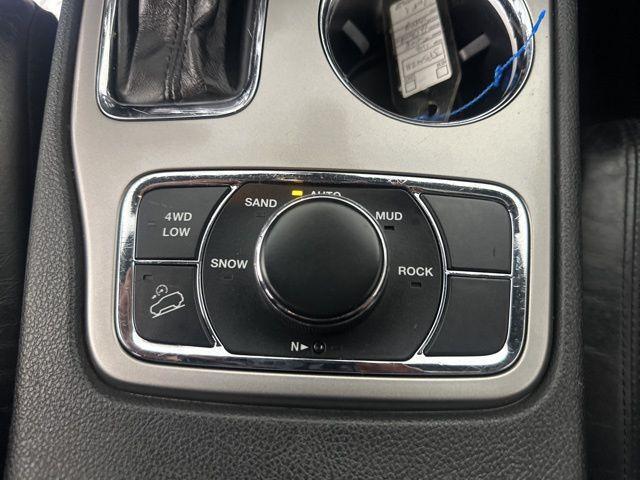 used 2018 Jeep Grand Cherokee car, priced at $17,420