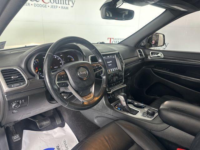 used 2018 Jeep Grand Cherokee car, priced at $17,420