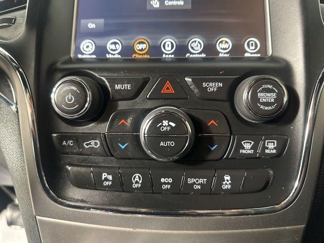 used 2018 Jeep Grand Cherokee car, priced at $17,420