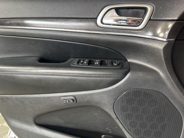 used 2018 Jeep Grand Cherokee car, priced at $17,420