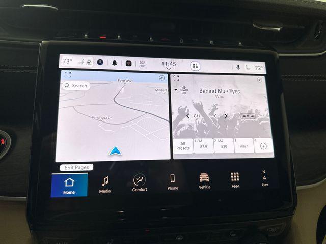 new 2025 Jeep Grand Cherokee car, priced at $39,495