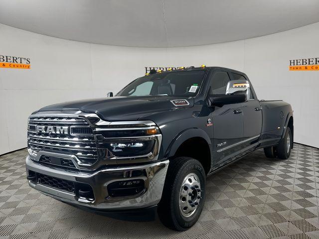 new 2026 Ram 3500 car, priced at $93,505