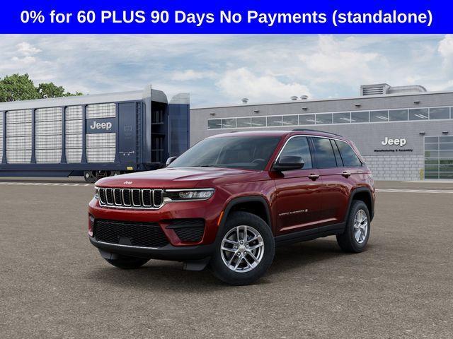new 2025 Jeep Grand Cherokee car, priced at $36,975