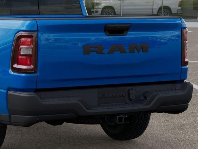 new 2025 Ram 1500 car, priced at $37,694
