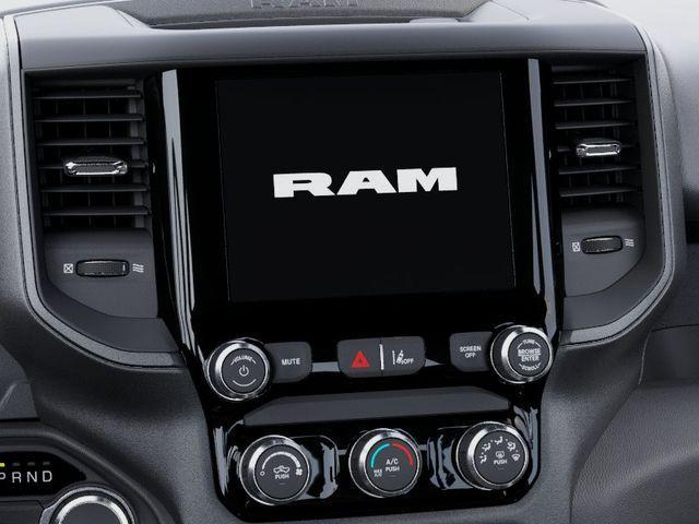 new 2025 Ram 1500 car, priced at $37,694