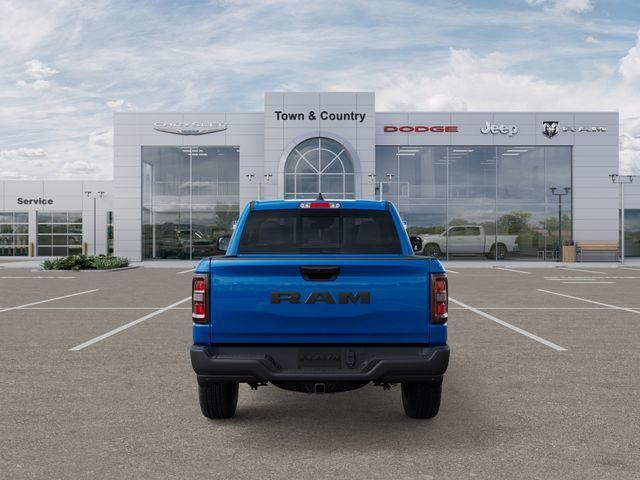 new 2025 Ram 1500 car, priced at $37,694