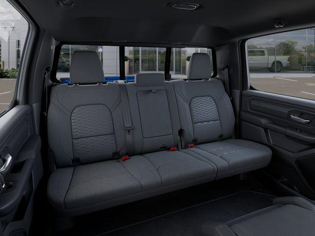 new 2025 Ram 1500 car, priced at $37,694