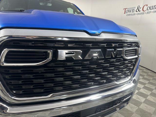 used 2025 Ram 1500 car, priced at $37,973