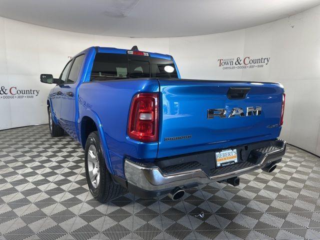 used 2025 Ram 1500 car, priced at $37,973