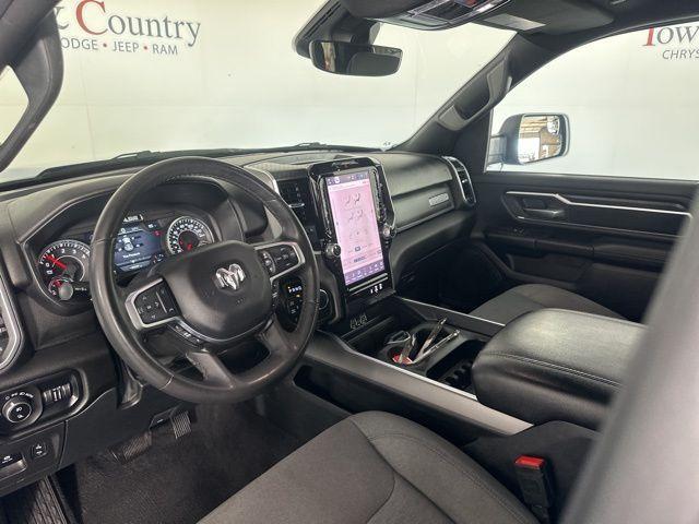 used 2025 Ram 1500 car, priced at $37,973