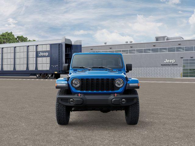 new 2026 Jeep Gladiator car, priced at $59,545