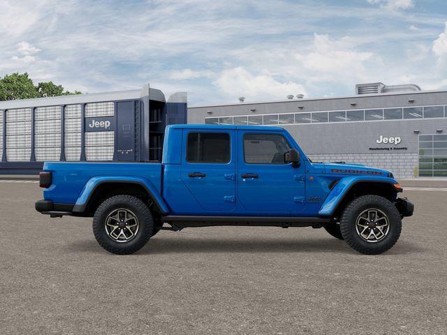 new 2026 Jeep Gladiator car, priced at $59,545