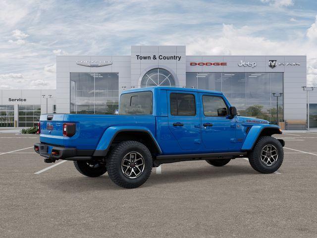 new 2026 Jeep Gladiator car, priced at $59,545